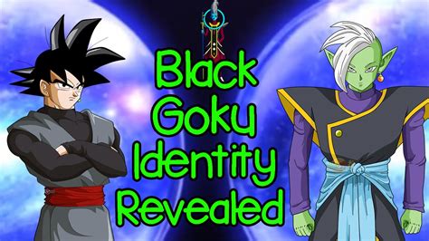 who is goku black|goku black true identity.